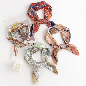 Wholesale artistic silk scarf bulk purchase savings